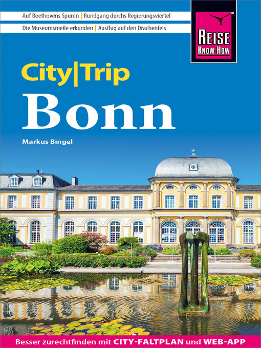 Title details for Reise Know-How CityTrip Bonn by Markus Bingel - Available